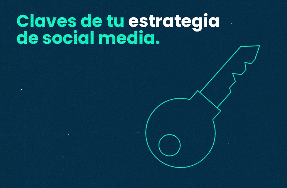 Claves Estrategia de Social Media