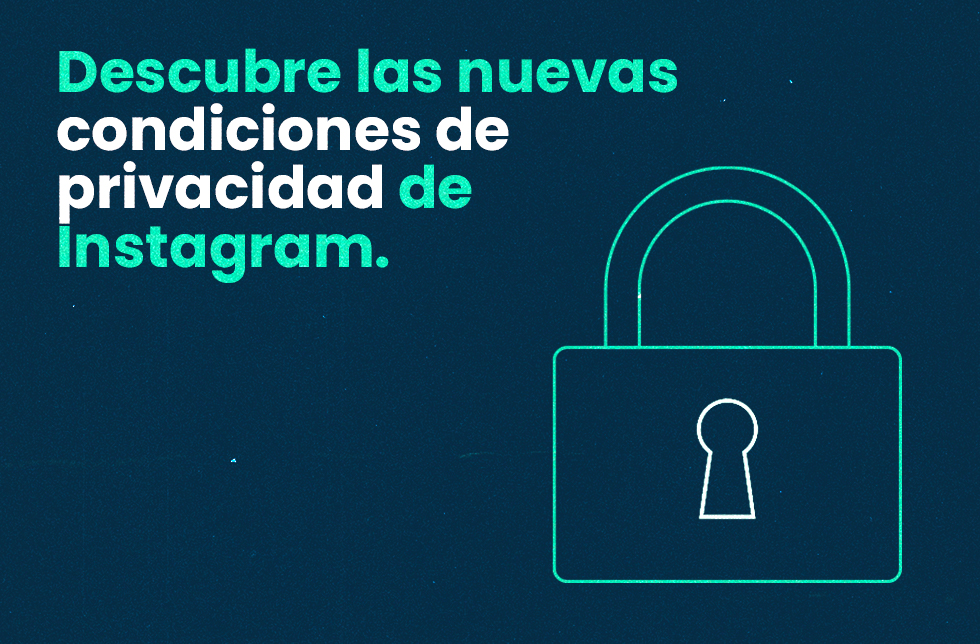 Condiciones de privacidad de Instagram