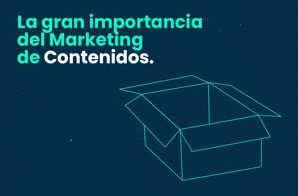 Marketing de contenidos