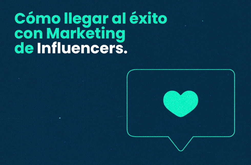 Éxito marketing de influencers