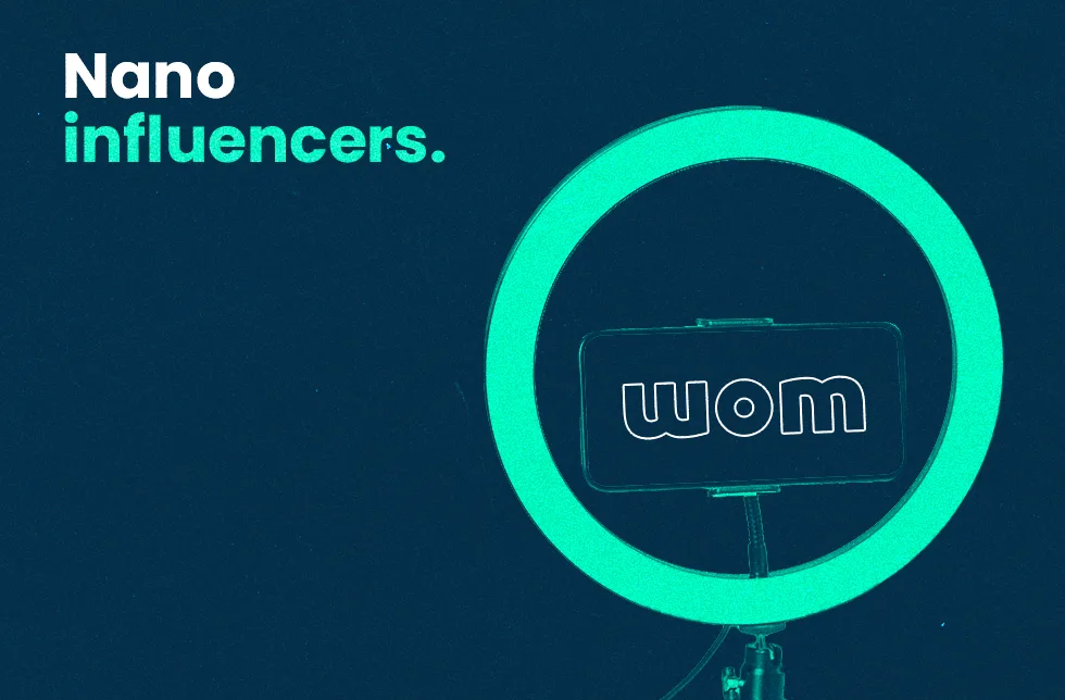 Nano influencers